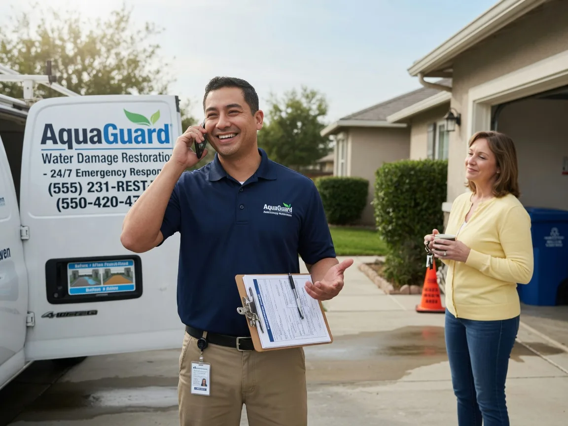 Water Damage Restoration Columbiana, OH FAQs